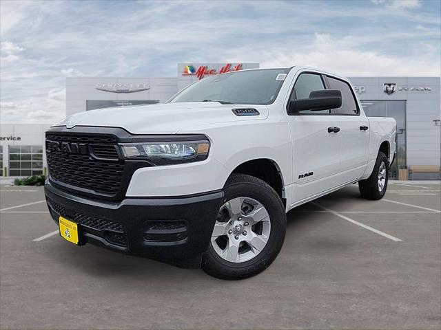 2026 RAM Ram 1500 RAM 1500 TRADESMAN CREW CAB 4X2 57 BOX 2026 RAM Ram 1500 RAM 1500 TRADESMAN CREW CAB 4X2 57 BOX