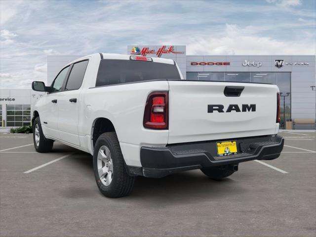 2026 RAM Ram 1500 RAM 1500 TRADESMAN CREW CAB 4X2 57 BOX 2026 RAM Ram 1500 RAM 1500 TRADESMAN CREW CAB 4X2 57 BOX