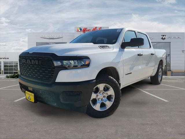 2026 RAM 1500 RAM 1500 TRADESMAN CREW CAB 4X4 57 BOX