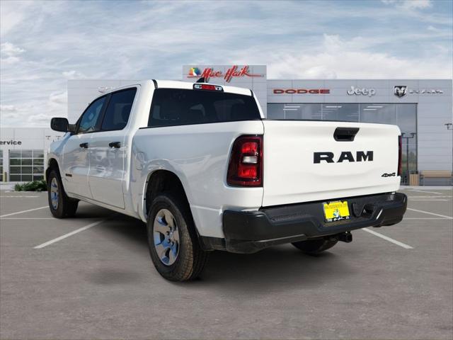 2026 RAM 1500 RAM 1500 TRADESMAN CREW CAB 4X4 57 BOX