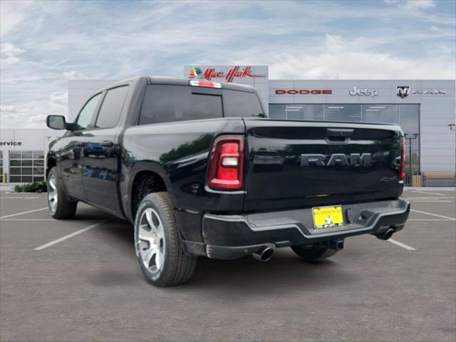 2026 RAM Ram 1500 RAM 1500 EXPRESS CREW CAB 4X4 57 BOX