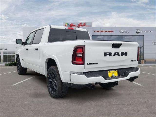 2026 RAM Ram 1500 RAM 1500 LARAMIE CREW CAB 4X4 57 BOX