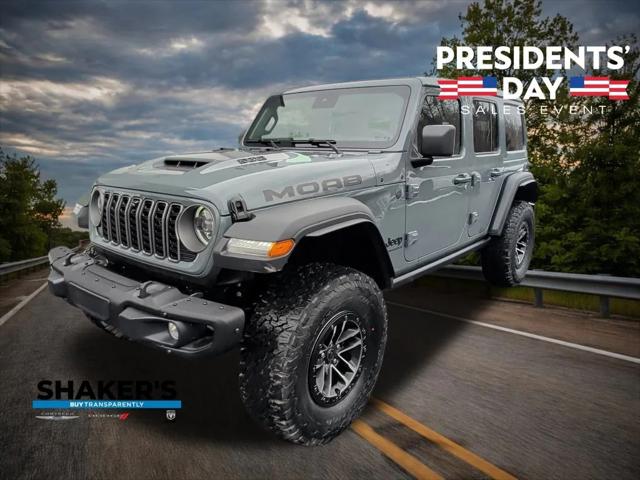 2026 Jeep Wrangler WRANGLER 4-DOOR MOAB 392