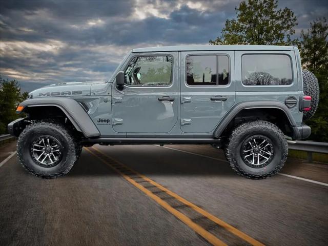 2026 Jeep Wrangler WRANGLER 4-DOOR MOAB 392