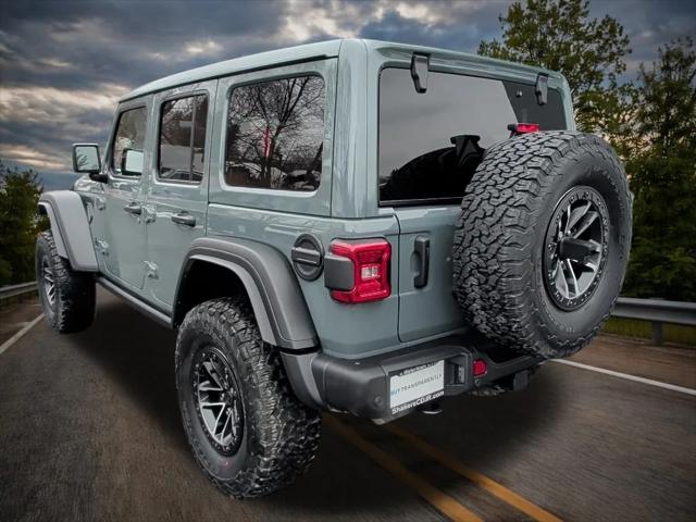 2026 Jeep Wrangler WRANGLER 4-DOOR MOAB 392