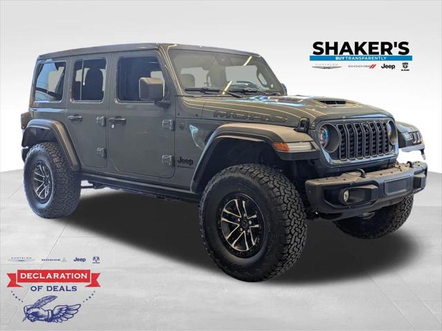 2026 Jeep Wrangler WRANGLER 4-DOOR MOAB 392