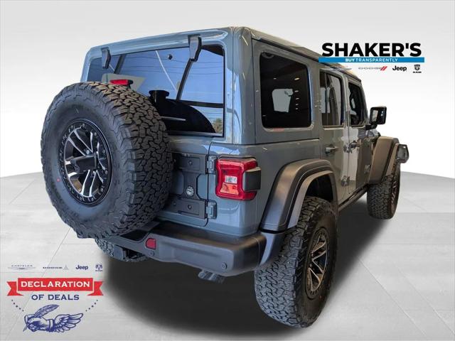 2026 Jeep Wrangler WRANGLER 4-DOOR MOAB 392