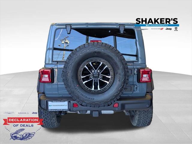 2026 Jeep Wrangler WRANGLER 4-DOOR MOAB 392