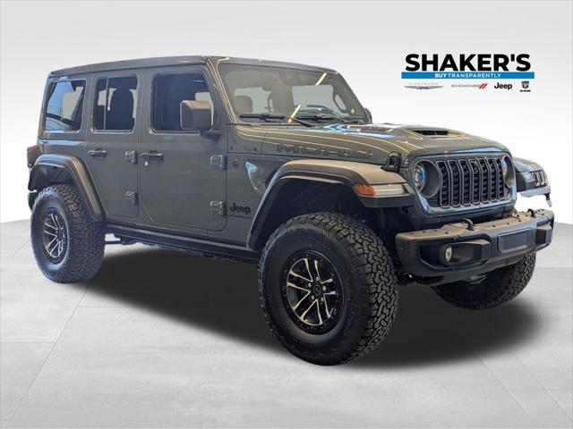 2026 Jeep Wrangler WRANGLER 4-DOOR MOAB 392