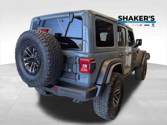 2026 Jeep Wrangler WRANGLER 4-DOOR MOAB 392