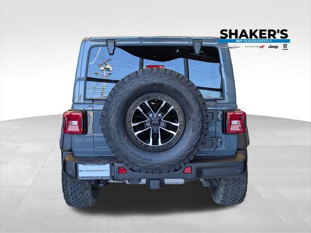 2026 Jeep Wrangler WRANGLER 4-DOOR MOAB 392