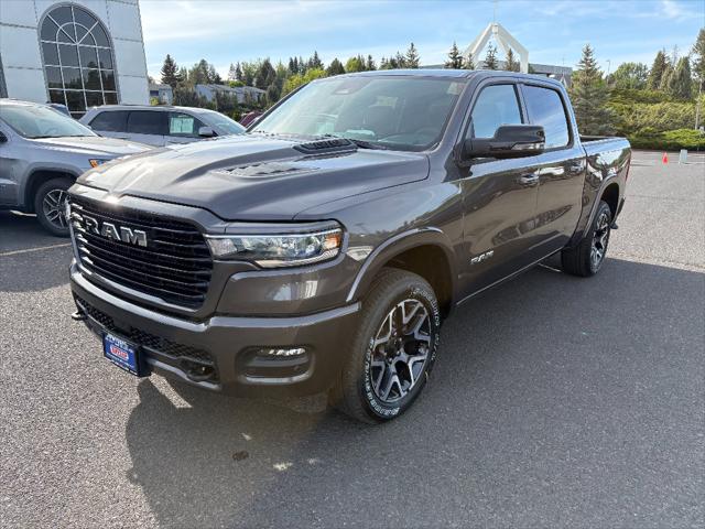 2026 RAM Ram 1500 RAM 1500 LARAMIE CREW CAB 4X4 57 BOX