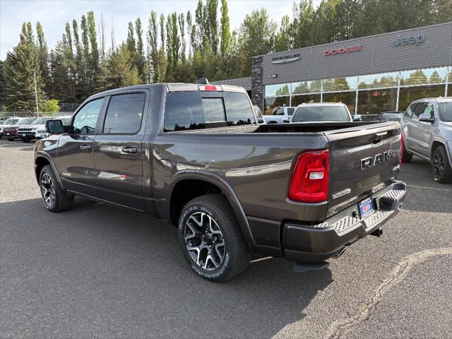2026 RAM Ram 1500 RAM 1500 LARAMIE CREW CAB 4X4 57 BOX