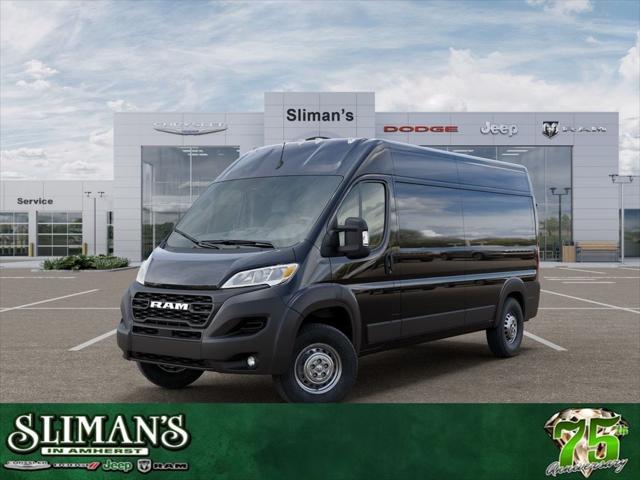 2026 RAM Ram ProMaster RAM PROMASTER 2500 TRADESMAN CARGO VAN HIGH ROOF 159 WB