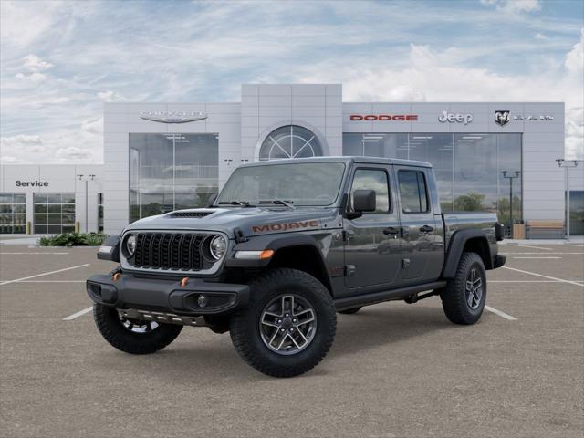 2026 Jeep Gladiator GLADIATOR MOJAVE 4X4 2026 Jeep Gladiator GLADIATOR MOJAVE 4X4