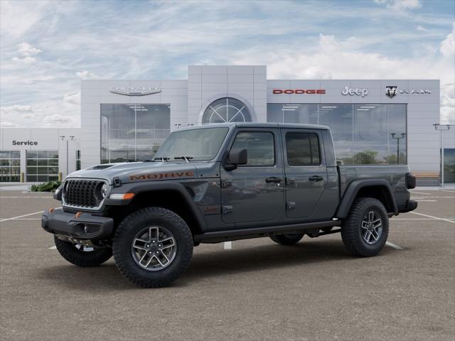 2026 Jeep Gladiator GLADIATOR MOJAVE 4X4 2026 Jeep Gladiator GLADIATOR MOJAVE 4X4
