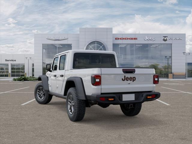2026 Jeep Gladiator GLADIATOR MOJAVE 4X4