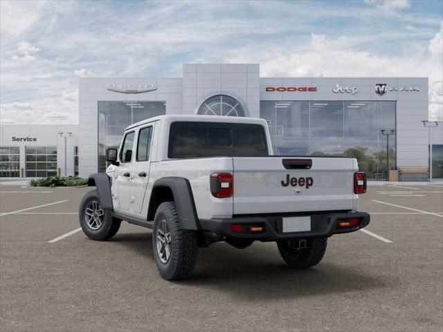2026 Jeep Gladiator GLADIATOR MOJAVE 4X4