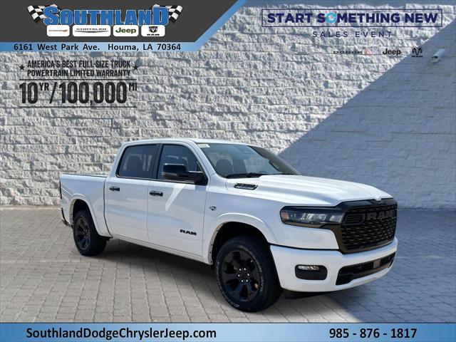 2026 RAM Ram 1500 RAM 1500 BIG HORN CREW CAB 4X4 57 BOX 2026 RAM Ram 1500 RAM 1500 BIG HORN CREW CAB 4X4 57 BOX