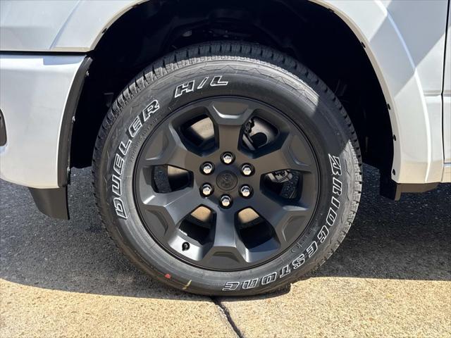 2026 RAM Ram 1500 RAM 1500 BIG HORN CREW CAB 4X4 57 BOX 2026 RAM Ram 1500 RAM 1500 BIG HORN CREW CAB 4X4 57 BOX