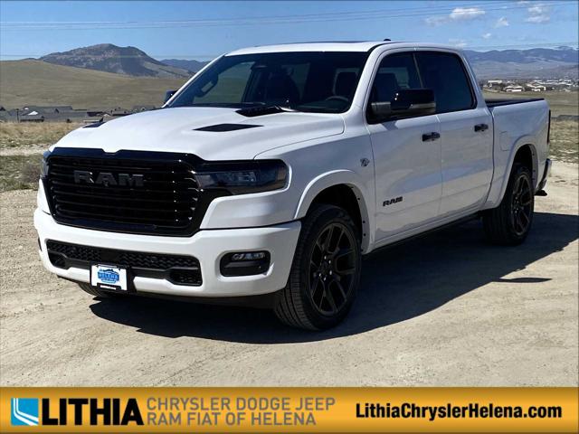 2026 RAM Ram 1500 RAM 1500 LARAMIE CREW CAB 4X4 57 BOX