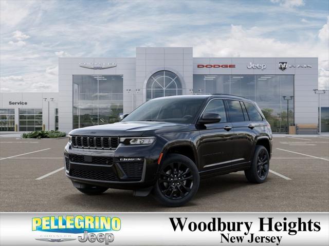 2026 Jeep Grand Cherokee GRAND CHEROKEE LIMITED RESERVE 4X4