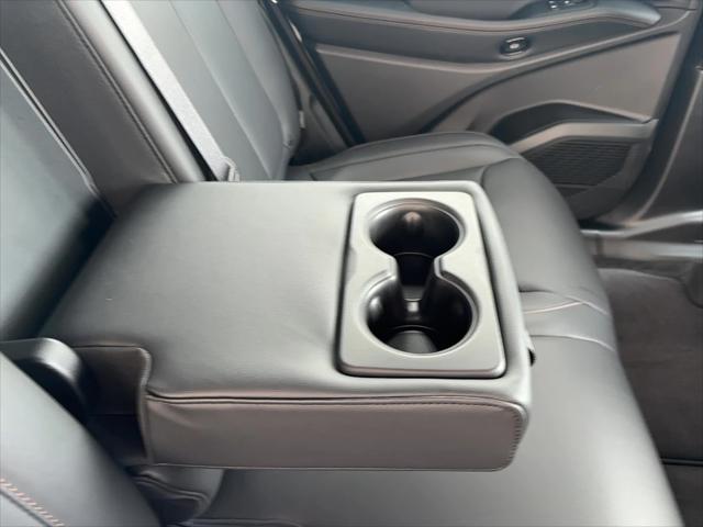 2026 Jeep Cherokee Limited 4x4