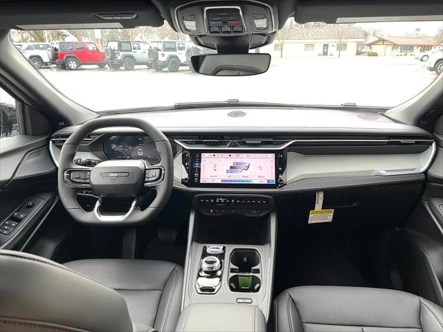 2026 Jeep Cherokee Limited 4x4