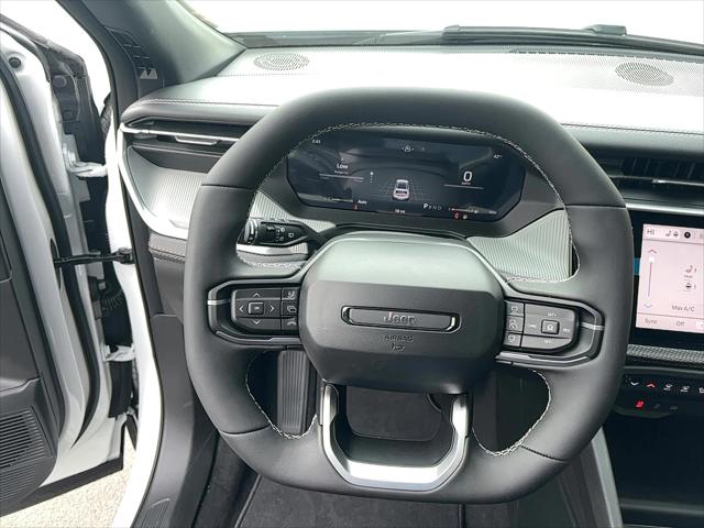 2026 Jeep Cherokee Limited 4x4