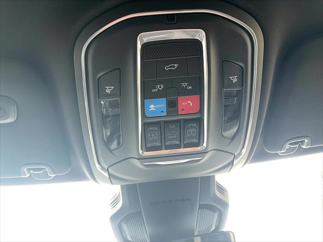 2026 Jeep Cherokee Limited 4x4