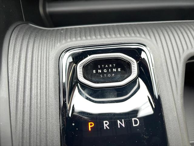 2026 Jeep Cherokee Limited 4x4