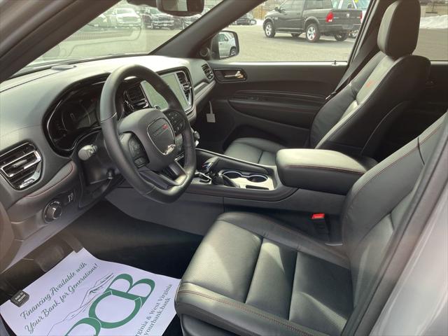 2026 Dodge Durango DURANGO GT PLUS AWD 2026 Dodge Durango DURANGO GT PLUS AWD