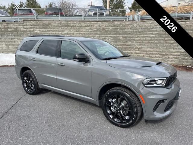 2026 Dodge Durango DURANGO GT PLUS AWD