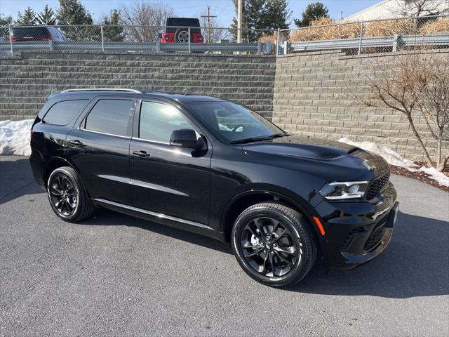 2026 Dodge Durango DURANGO GT PLUS AWD