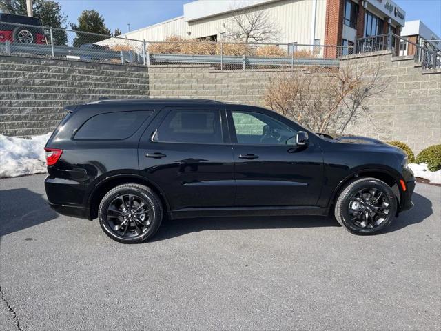 2026 Dodge Durango DURANGO GT PLUS AWD