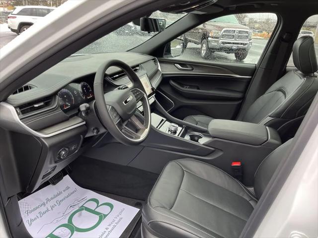 2026 Jeep Grand Cherokee GRAND CHEROKEE LIMITED RESERVE 4X4