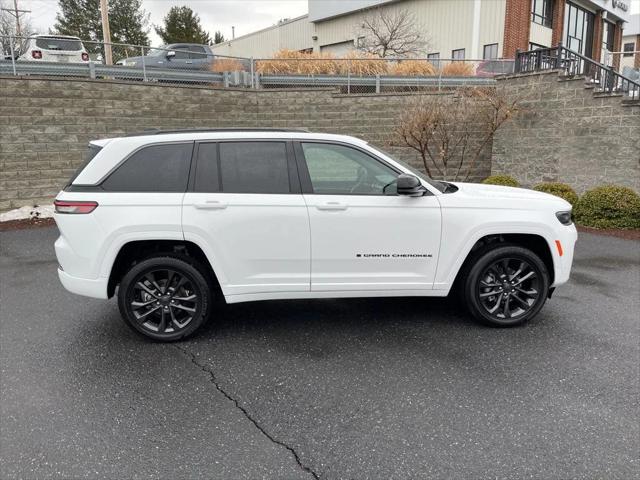 2026 Jeep Grand Cherokee GRAND CHEROKEE LIMITED RESERVE 4X4
