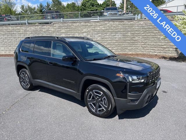 2026 Jeep Cherokee CHEROKEE LAREDO 4X4 2026 Jeep Cherokee CHEROKEE LAREDO 4X4