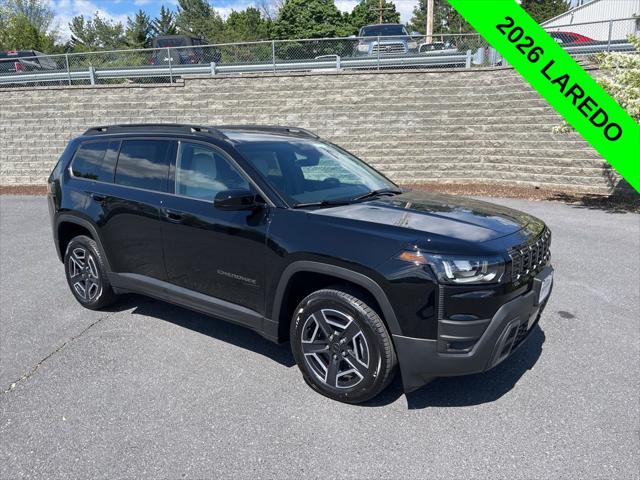2026 Jeep Cherokee CHEROKEE LAREDO 4X4 2026 Jeep Cherokee CHEROKEE LAREDO 4X4