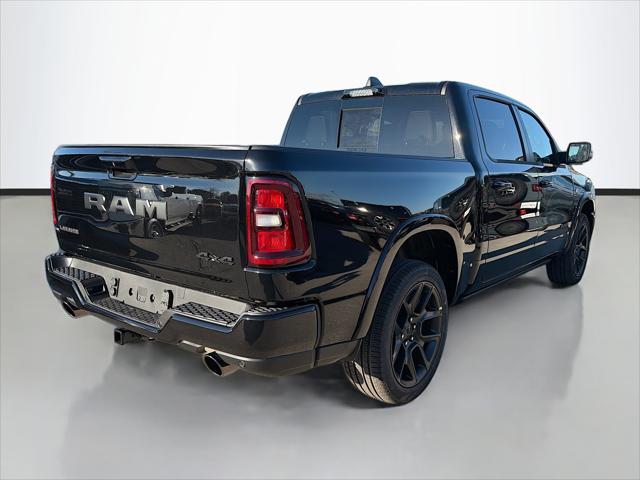 2026 RAM Ram 1500 RAM 1500 LARAMIE CREW CAB 4X4 57 BOX 2026 RAM Ram 1500 RAM 1500 LARAMIE CREW CAB 4X4 57 BOX