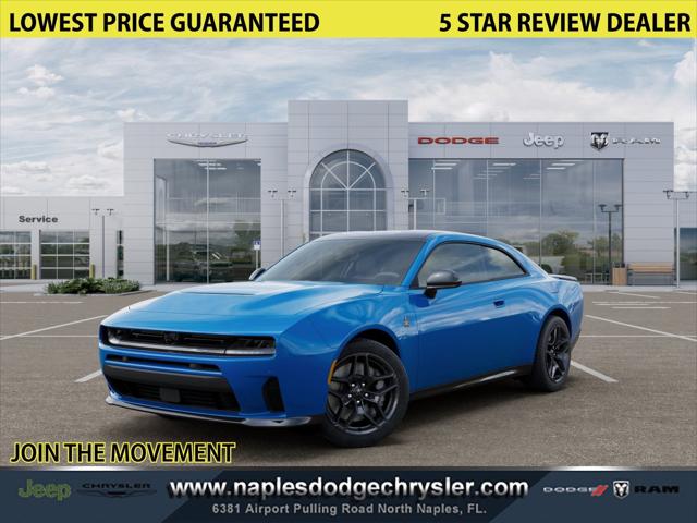 2026 Dodge Charger CHARGER SCAT PACK 2-DOOR AWD
