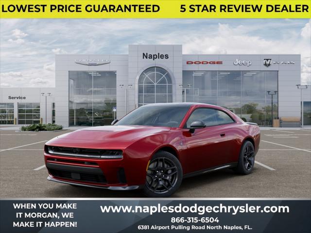 2026 Dodge Charger CHARGER SCAT PACK 2-DOOR AWD