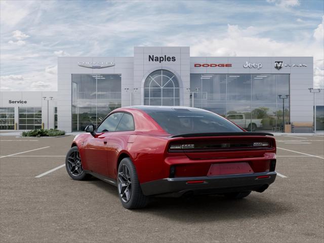 2026 Dodge Charger CHARGER SCAT PACK 2-DOOR AWD