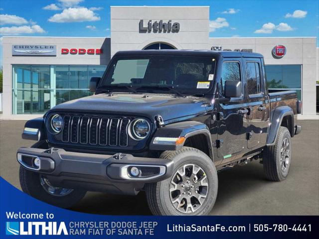 2026 Jeep Gladiator GLADIATOR SAHARA 4X4