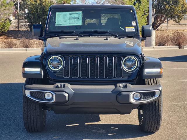 2026 Jeep Gladiator GLADIATOR SAHARA 4X4