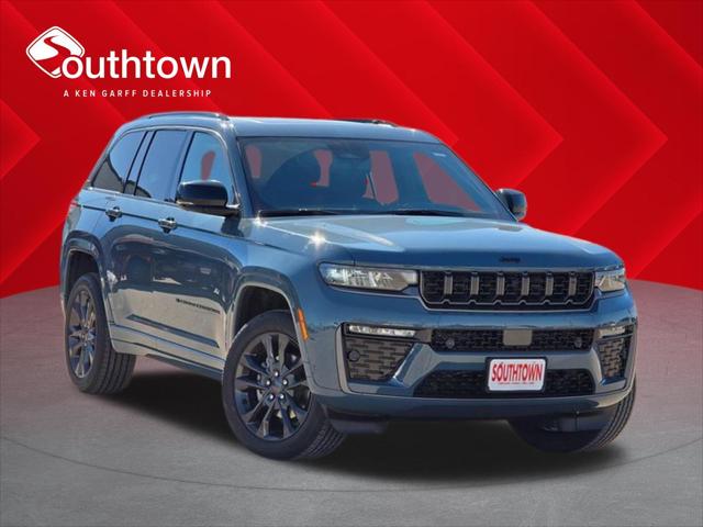 2026 Jeep Grand Cherokee GRAND CHEROKEE LIMITED RESERVE 4X4