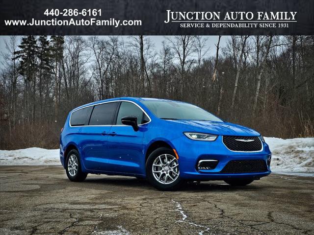 2026 Chrysler Pacifica PACIFICA SELECT 2026 Chrysler Pacifica PACIFICA SELECT