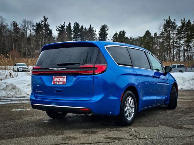 2026 Chrysler Pacifica PACIFICA SELECT 2026 Chrysler Pacifica PACIFICA SELECT