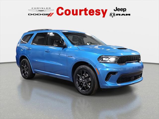 2026 Dodge Durango DURANGO GT PLUS AWD HEMI V8