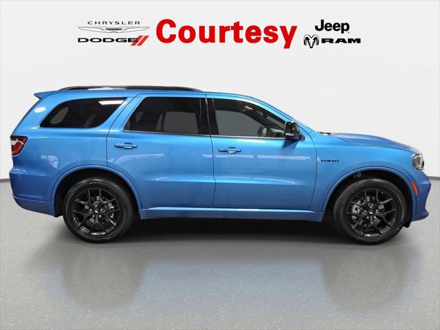 2026 Dodge Durango DURANGO GT PLUS AWD HEMI V8